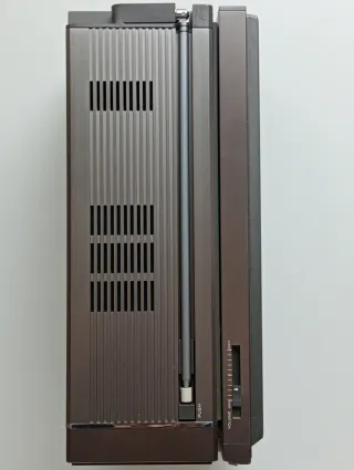Sony Trinitron KV-4000 TV Portátil