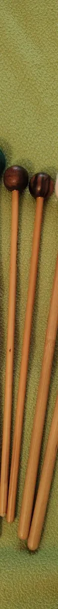Baquetas Xilófono