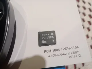 PS Vita Sony 3G/Wi-Fi