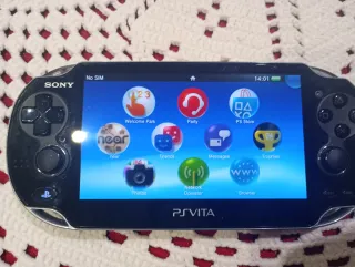 PS Vita Sony 3G/Wi-Fi