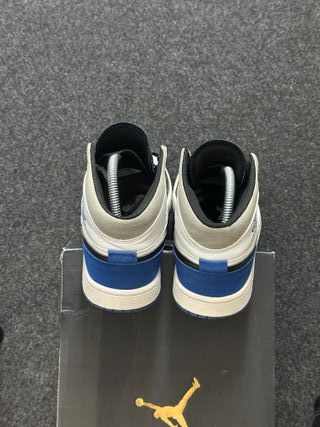 Nike Jordan 1 Mid 42 Punta Nera