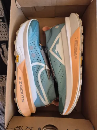 Nike ZoomX Zegama Trail 2