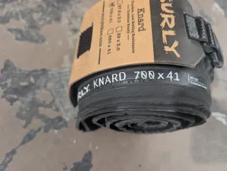 Coppia Copertoni Surly Knard 700x41