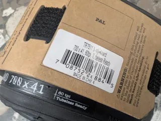 Coppia Copertoni Surly Knard 700x41