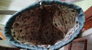 Mochila/Bolso espacioso y bonito