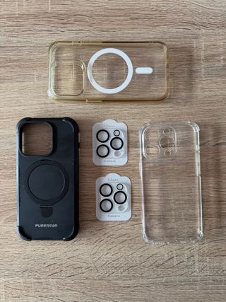 iPhone 15 Pro Blanco