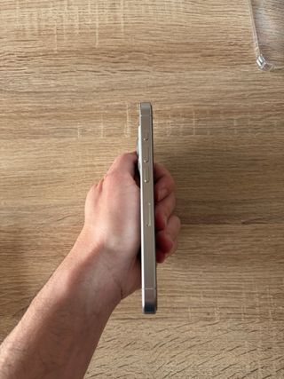 iPhone 15 Pro Blanco