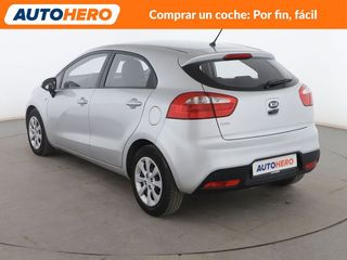 Kia Rio 1.2 Concept
