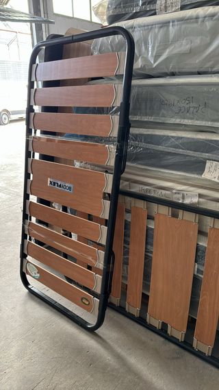 cama nido 2 Somieres Bodyflex 90x190