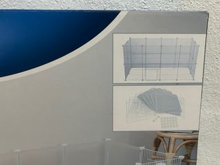 Recinto per animali domestici Trixie per interni