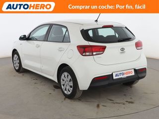Kia Rio 1.2 Tech