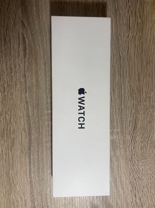 Apple Watch SE 3 Navy Blue