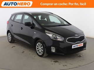 Kia Carens 1.7 CRDi Concept