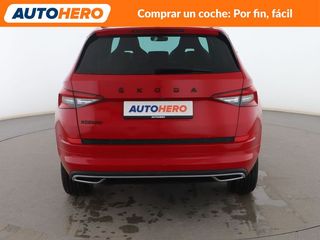 Skoda Kodiaq 1.5 TSI ACT SportLine