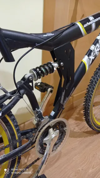 Bicicleta Montaña 26 x 1.9/2.00