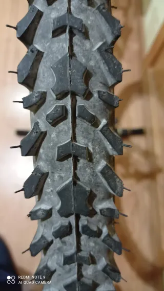 Bicicleta Montaña 26 x 1.9/2.00