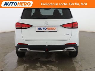 MG ZS 1.5 T-GDI Hybrid Comfort