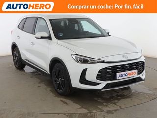 MG ZS 1.5 T-GDI Hybrid Comfort