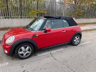 MINI Cabrio 2011