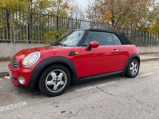 MINI Cabrio 2011