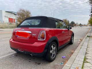 MINI Cabrio 2011