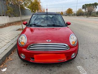 MINI Cabrio 2011