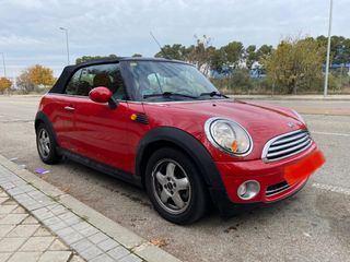MINI Cabrio 2011