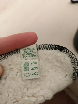 Botín Platon mujer piel negros