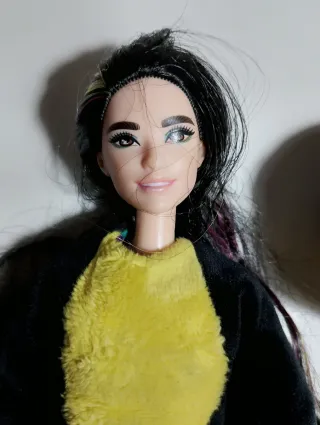 Barbie Cutie Reveal Tucán