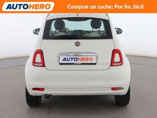 Fiat 500 1.0 Mild-Hybrid Lounge