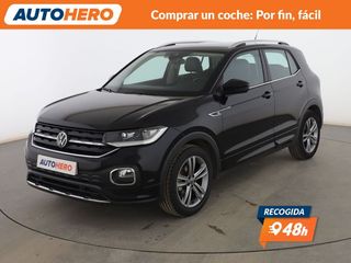 Volkswagen T-Cross 1.5 TSI ACT Sport