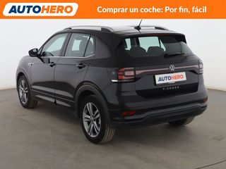 Volkswagen T-Cross 1.5 TSI ACT Sport
