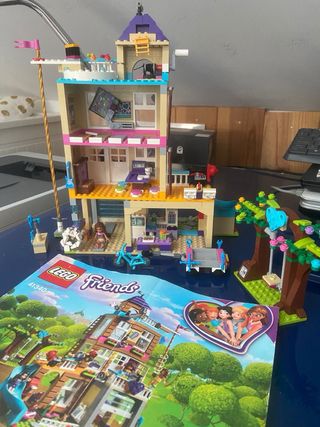 Lego Friends 41340 Casa Amistad
