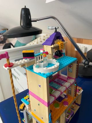 Lego Friends 41340 Casa Amistad