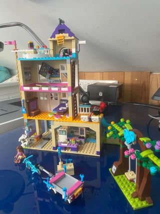 Lego Friends 41340 Casa Amistad