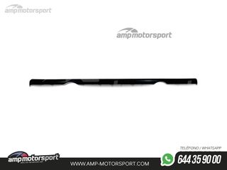 SPOILER DELANTERO PARA VOLKSWAGEN GOLF MK2