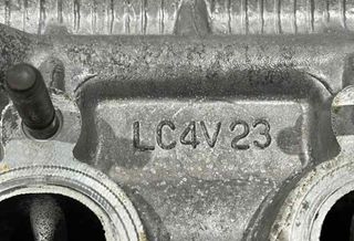 Hyundai 137301 culata lc4v23 getz (tb) 1.4 cat