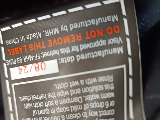 Casco Modular LS2 SCOPE II XS 53-54CM PMY4680