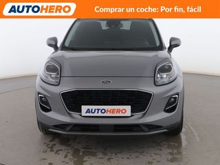 Ford Puma 1.0 EcoBoost Mild-Hybrid Titanium