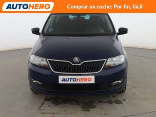 Skoda Spaceback 1.0 TSI Like
