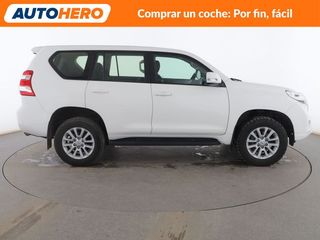 Toyota Land Cruiser 3.0 D-4D