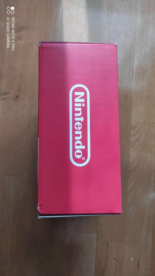 Nintendo Switch OLED NUEVA PRECINTADA