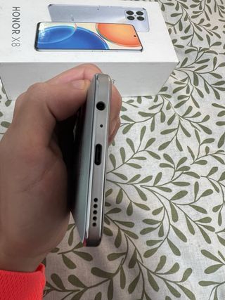 Honor X8 128GB 6GB RAM