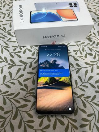 Honor X8 128GB 6GB RAM
