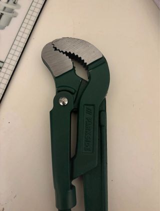 Chiave a pappagallo Parkside