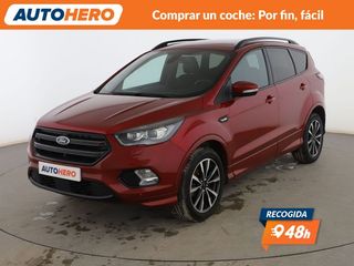 Ford Kuga 2.0 TDCi ST-Line Limited Edition