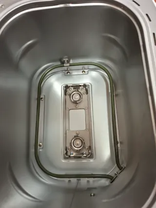 Panificadora Silvercrest Automática 850W