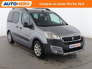 Peugeot Partner 1.6 Blue-HDi Adventure Edition Tepee