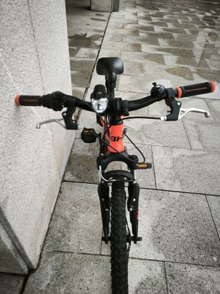 Bicicleta BH Expert Junior 20 Buen Estado