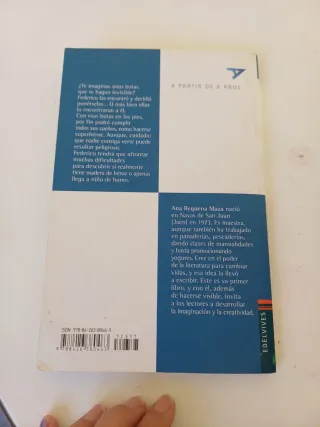 El increíble niño invisible (Ala Delta) (Spanis...